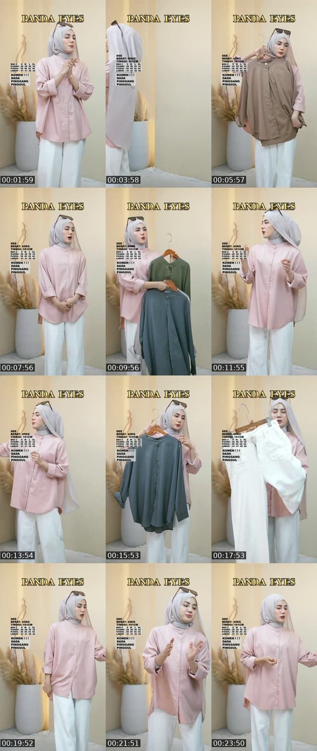 TikTok live: TikTok Shop May Payday Sale by @pandaeyesofficialstore