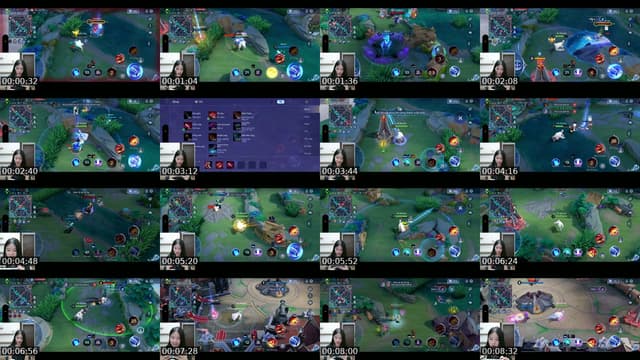 TikTok live: Thao tác tay FMVP by @shizukamoctinh