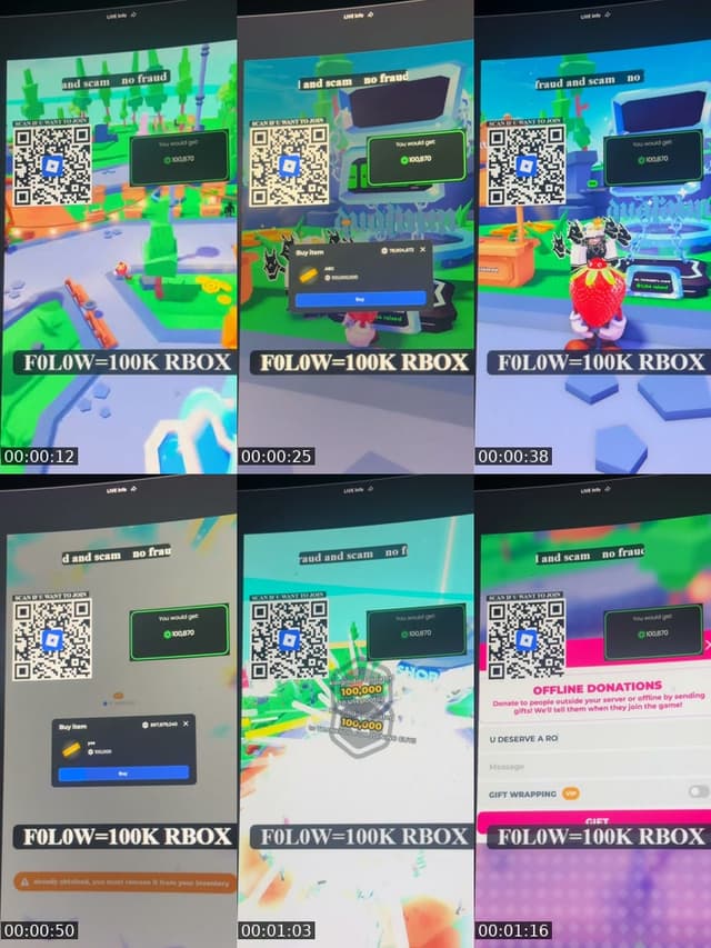 FREE ROBUX - @haz3emmm