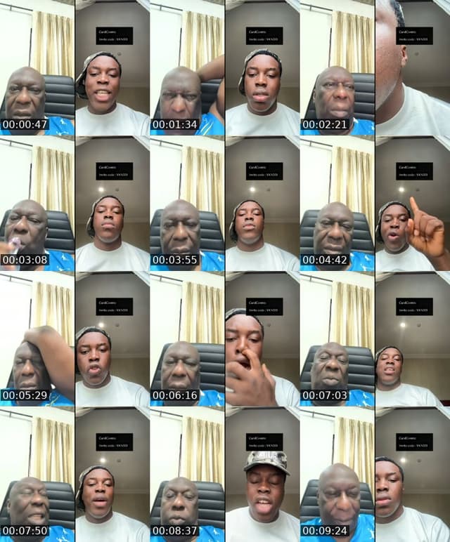 @charlesawurumofficial TikTok live from 2026-05-26