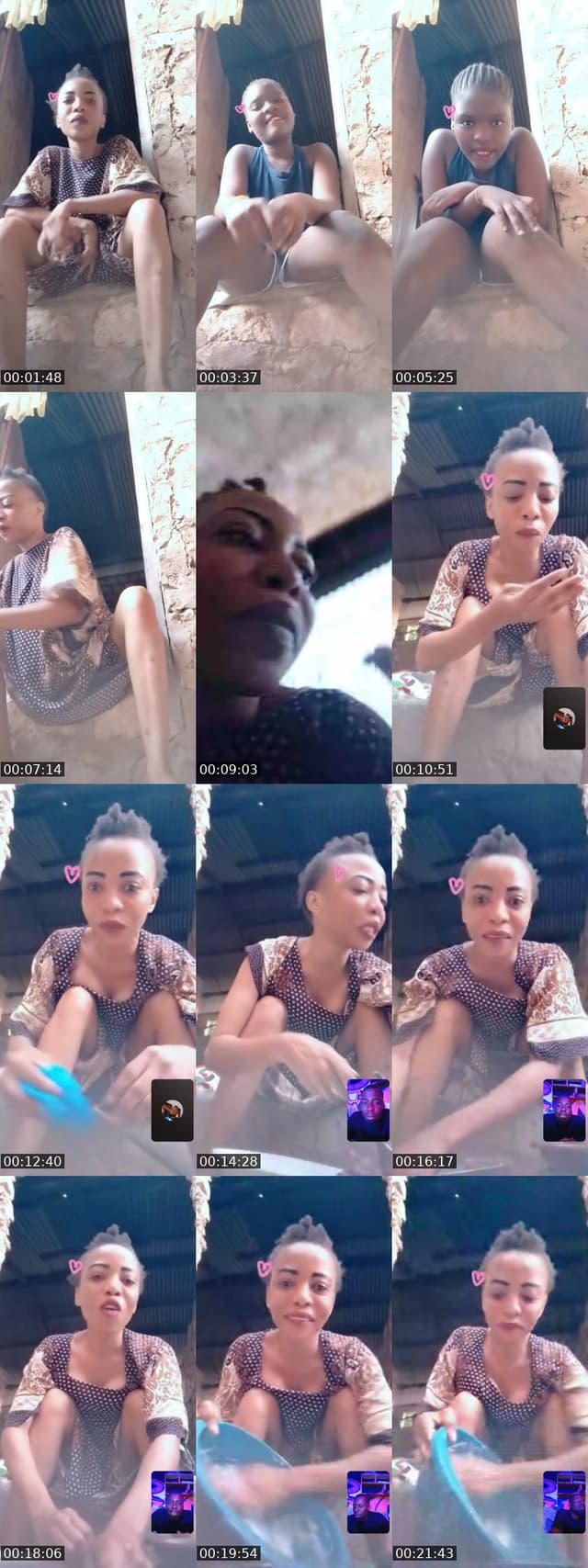 @queentasha34 TikTok live from 2026-05-26