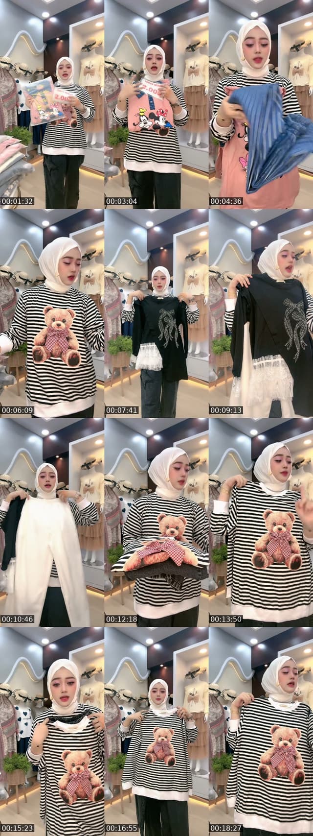 TikTok live: Live Festival Selasa by @owner.uniiqo
