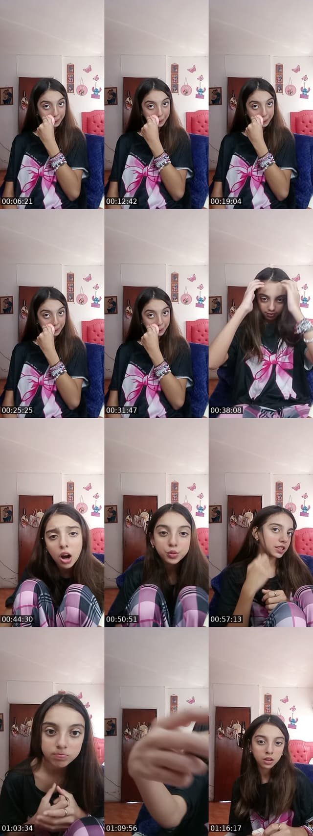 @tizianaconz3 TikTok live