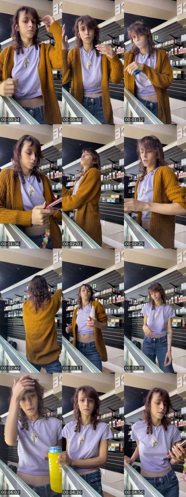 TikTok live: Working by @kyleleleeech