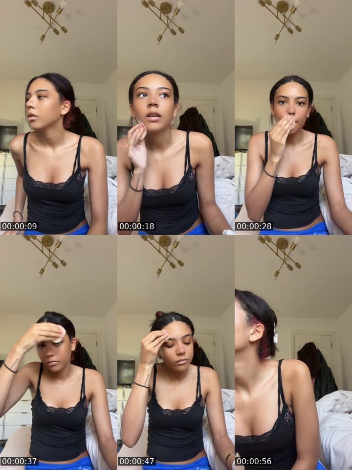 @toriava1 TikTok live stream