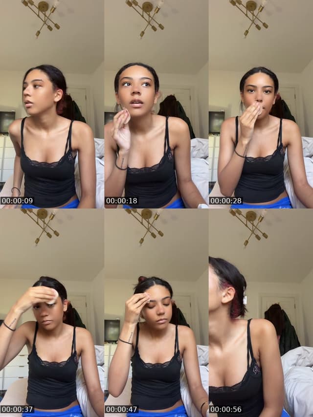 @toriava1 TikTok live