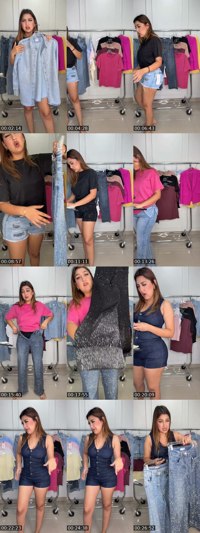 TikTok live: Hola super deals🌟 by @blessfashion.online