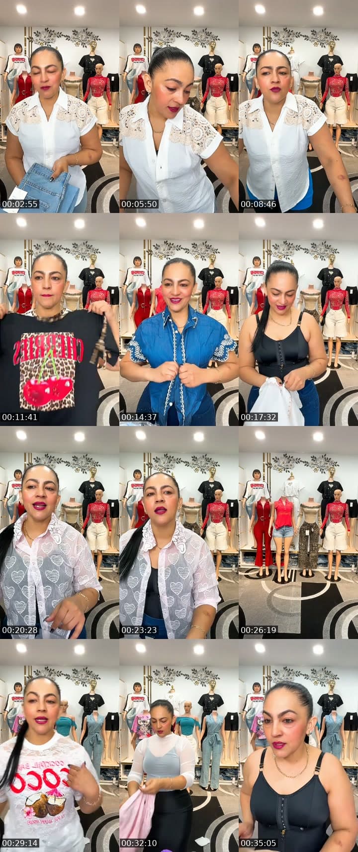 @tanys.curves.llc5 TikTok live stream