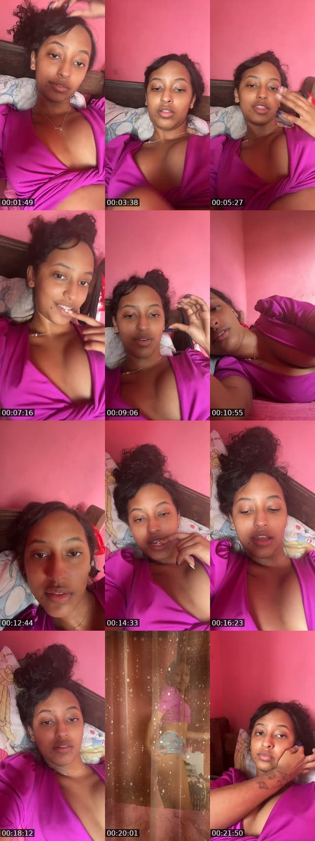 TikTok live: Live by @gihsixandseven