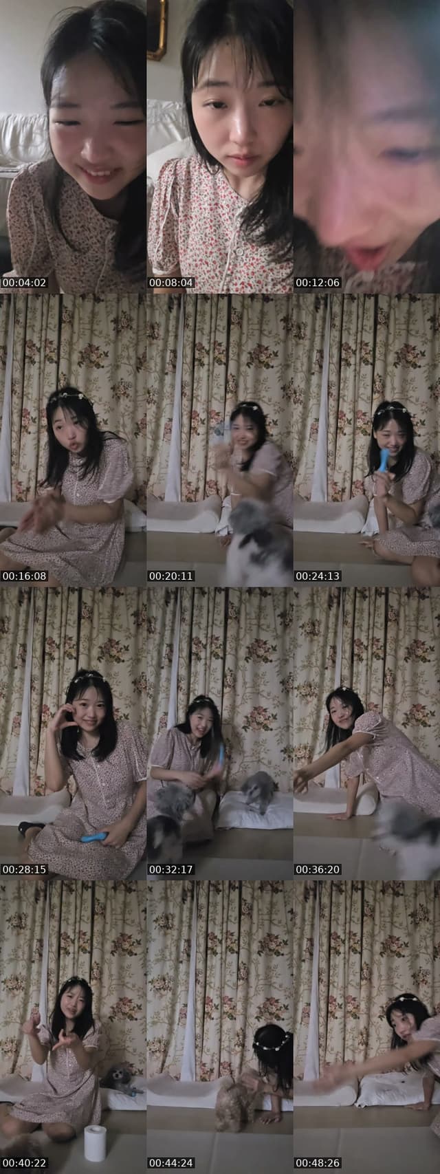 TikTok live: 🌙Night Snack Time + Hang out💗 by @choicessmaker