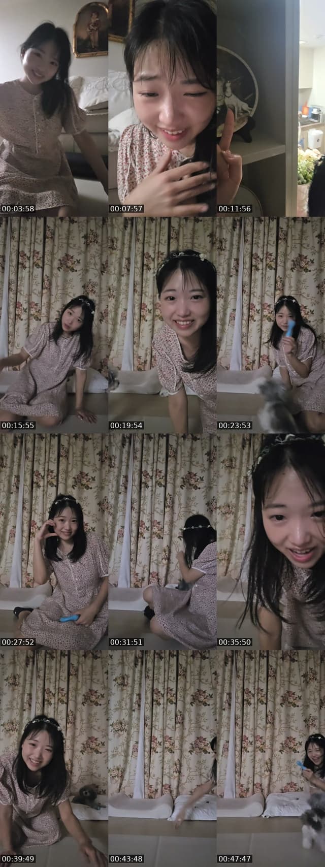TikTok live: 🌙Night Snack Time + Hang out💗 by @choicessmaker