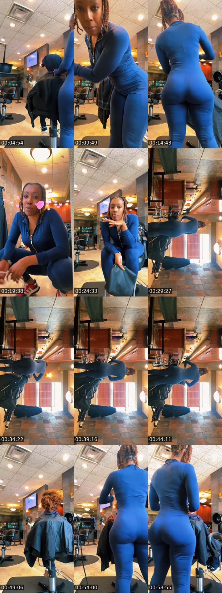 @_crystalredon_ TikTok live stream