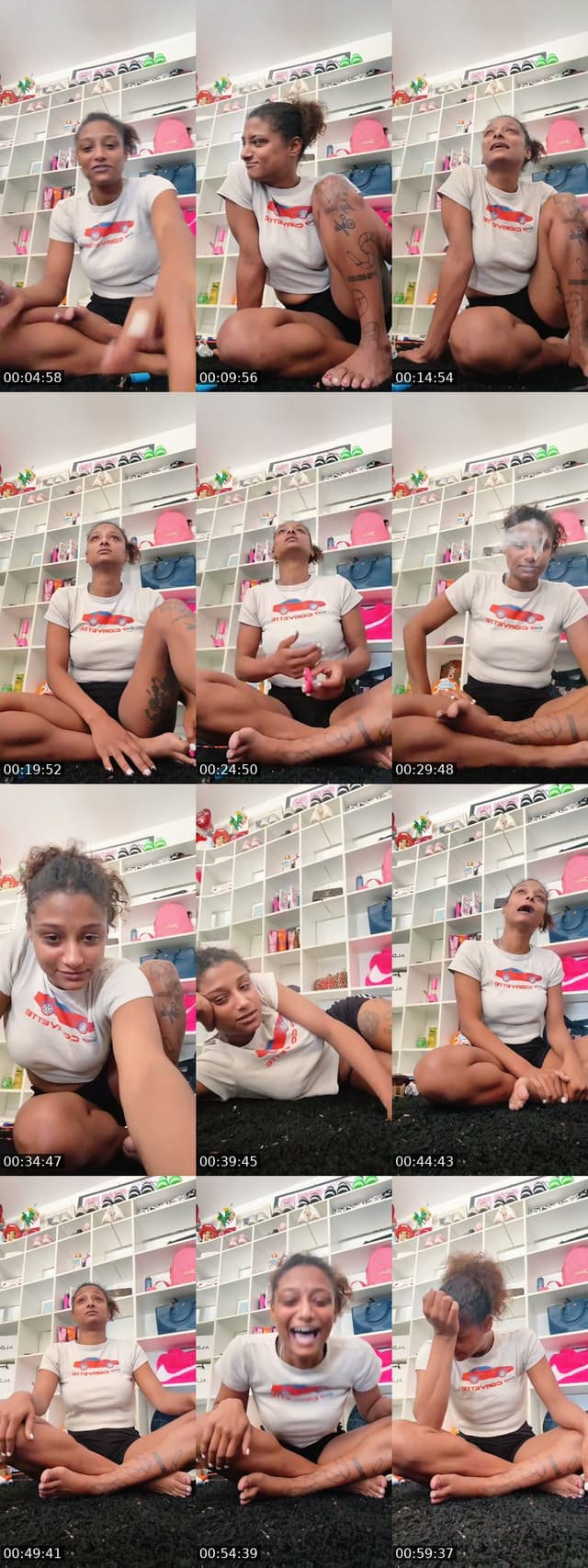 TikTok live: So glad by @skiibanks