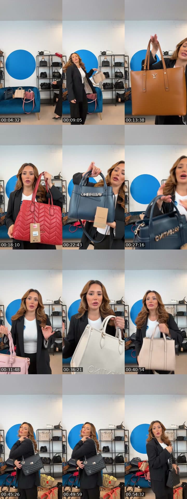 Flash Sales Bags