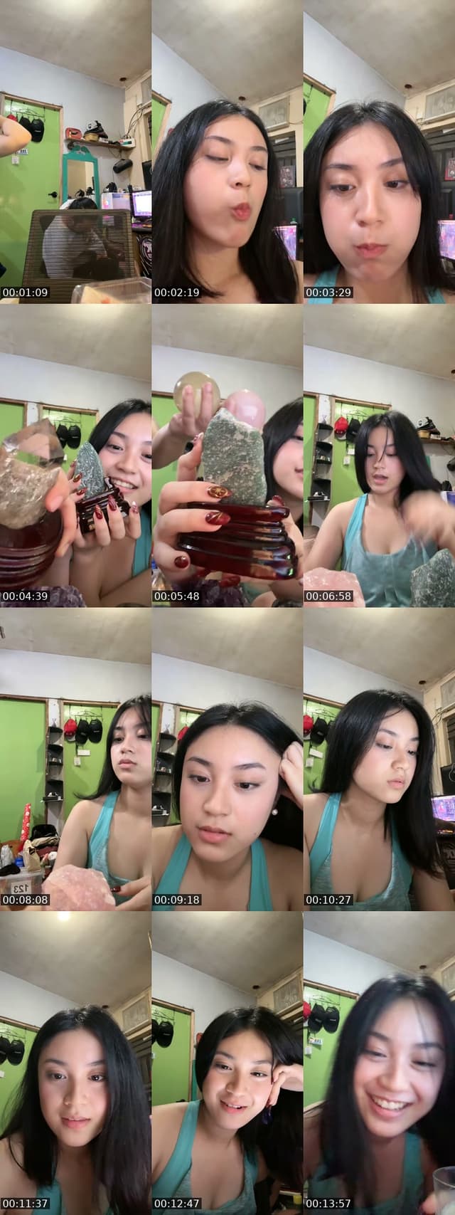 TikTok live: miss me? by @miiicasaaa