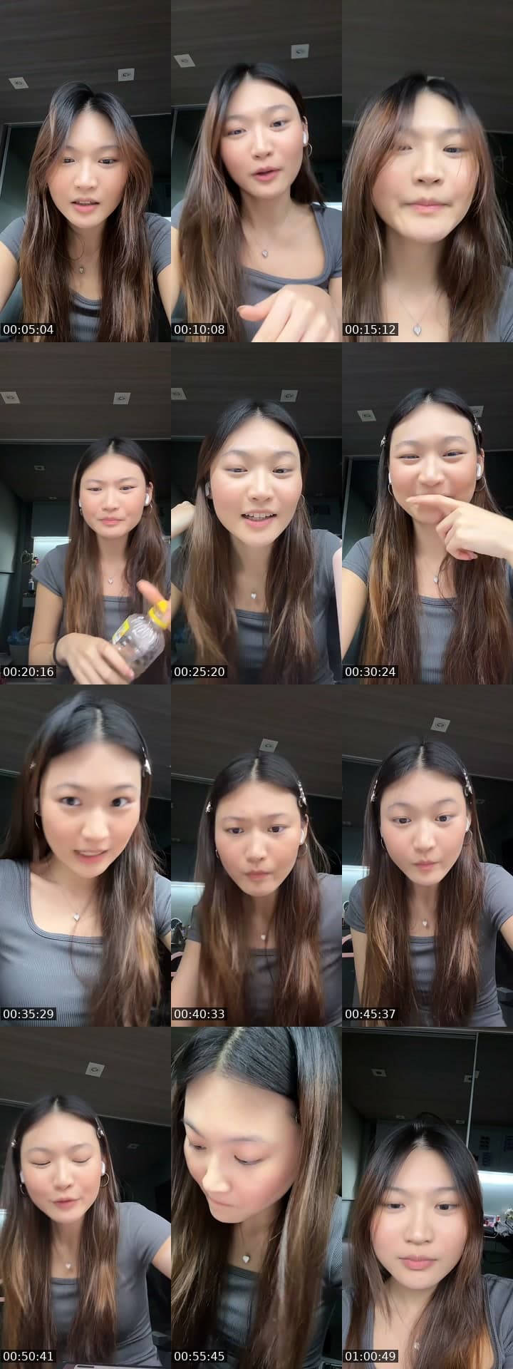 @skucokck TikTok live stream