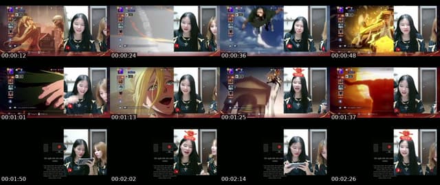TikTok live: Thao tác tay FMVP by @shizukamoctinh
