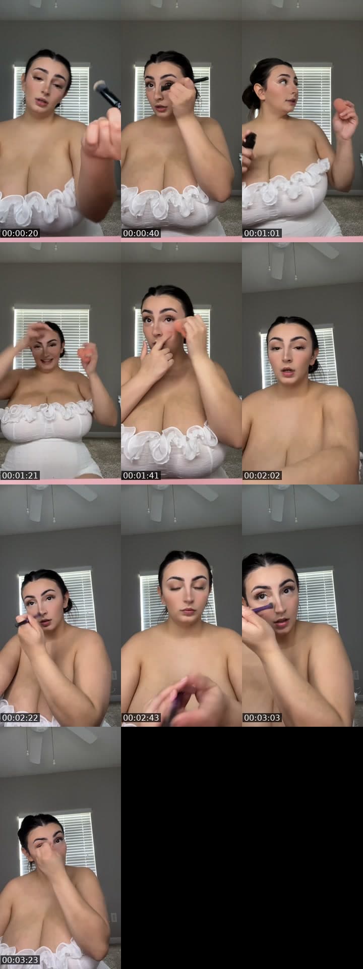@stassiehtx TikTok live stream