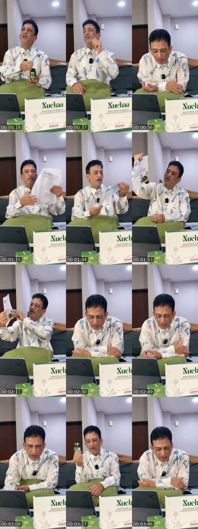 TikTok live: GERD  Acid Reflux Solution by @masterkadervision