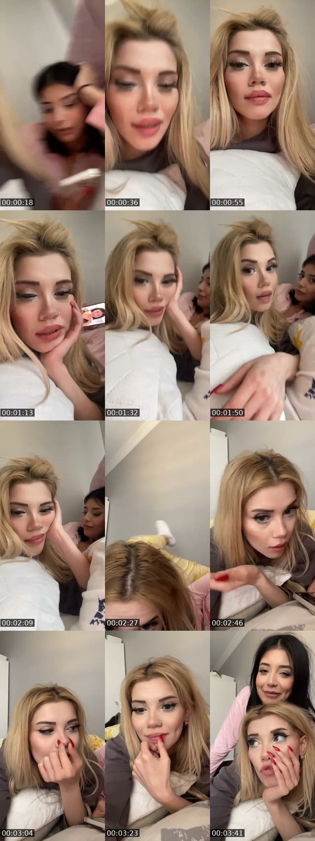 @nnureerr TikTok live