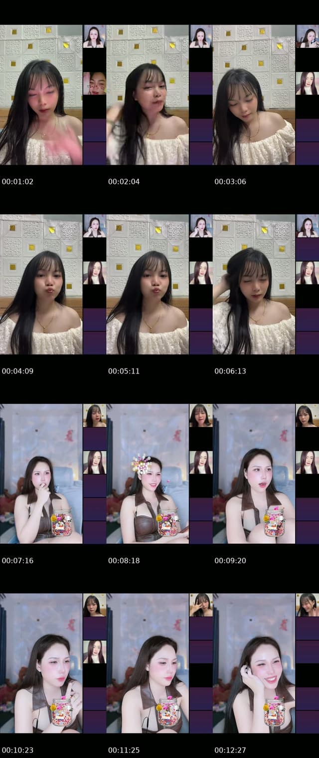 TikTok live: nhà ko khóa ... by @peiucuaa68