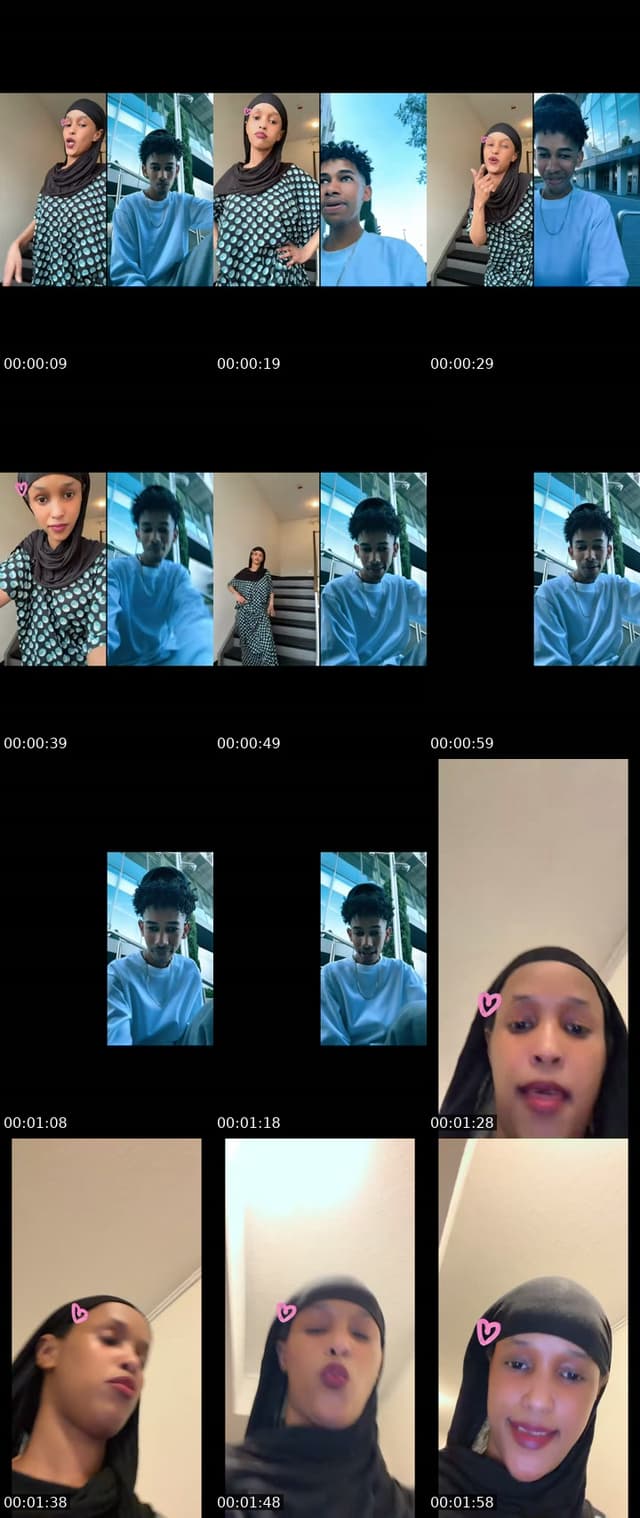 @queen_manaal24 TikTok live