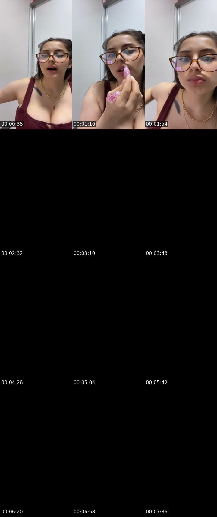 @yarencey TikTok live stream
