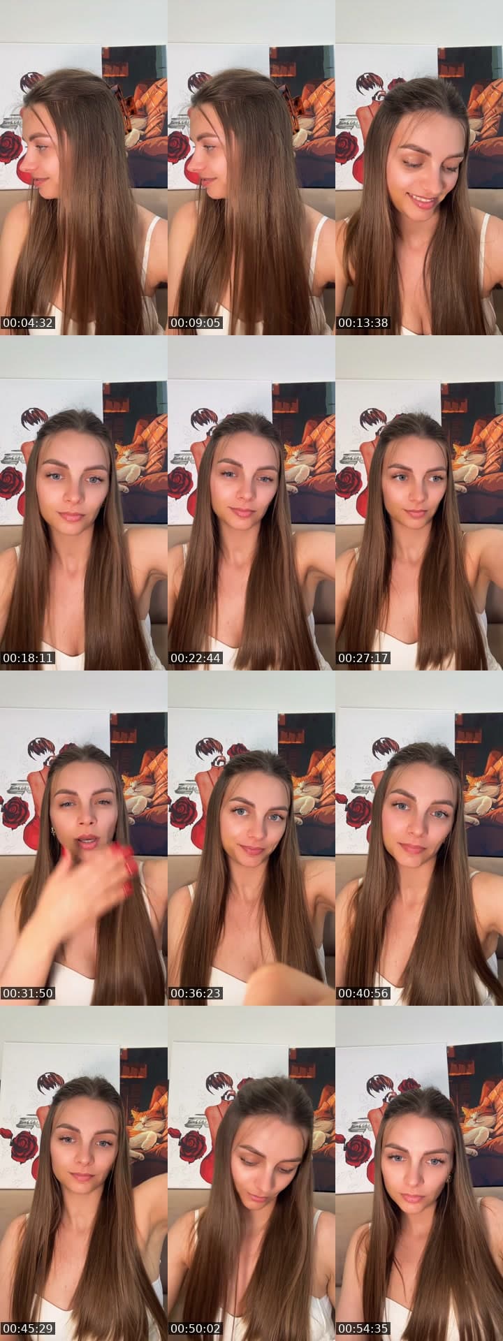 @alla.tuzyk TikTok live stream