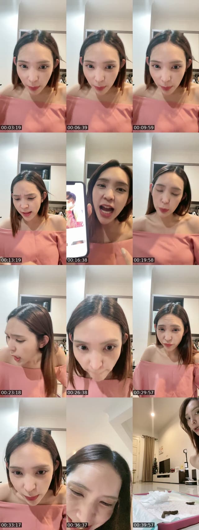 TikTok live: lep singkat kilat by @apriliabill