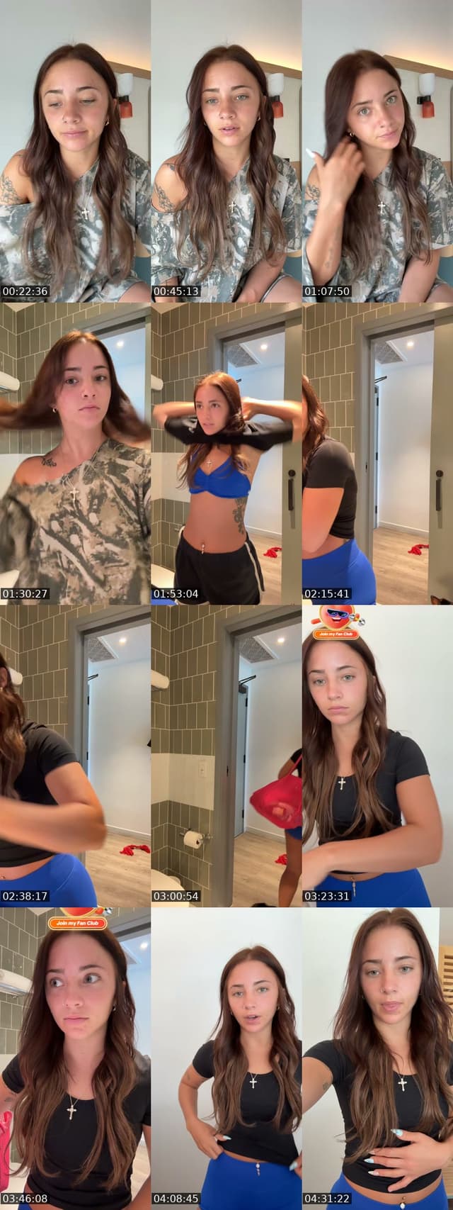 TikTok live: I LOVE YOU (say it back) by @emiliaharring