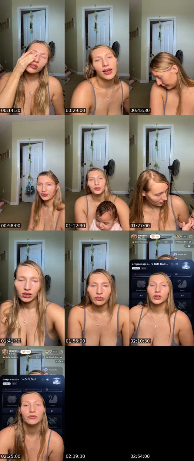 @empressjess555 TikTok live from 2026-05-26