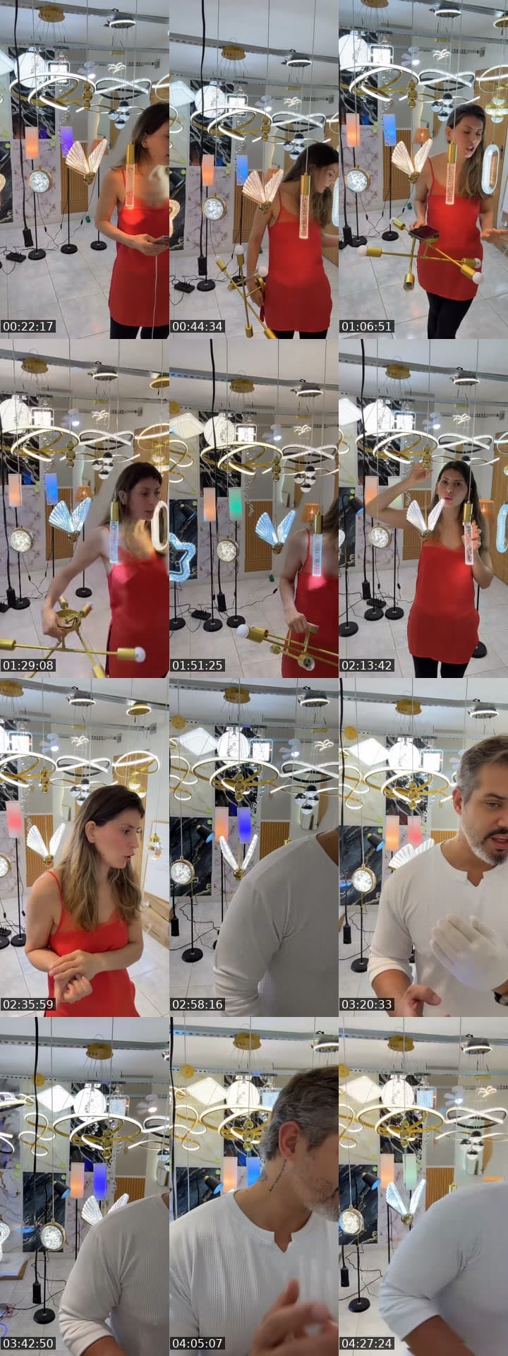 Bem-vindo à minha LIVE