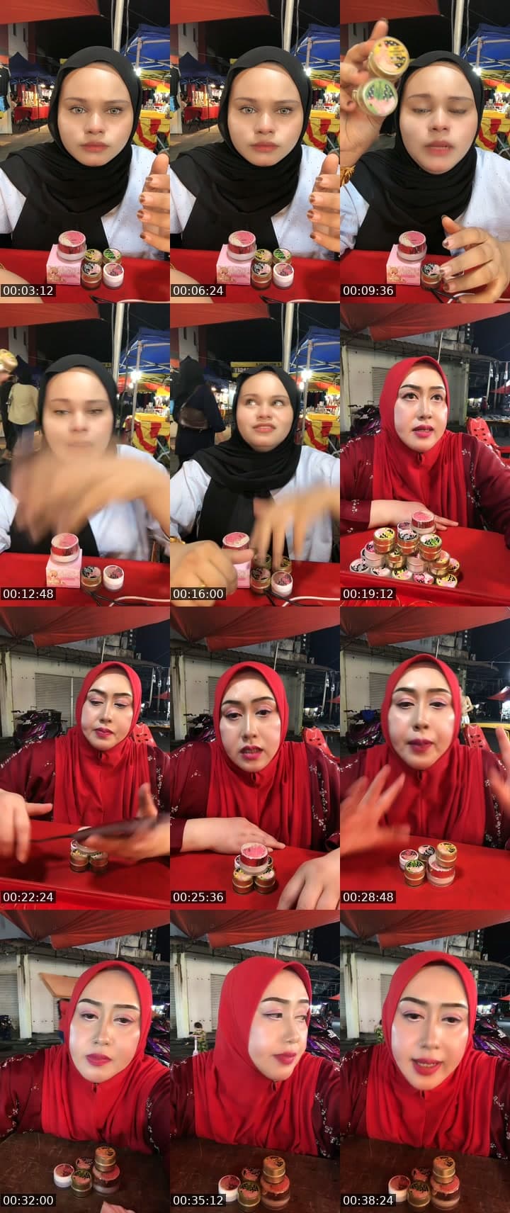 meh bli set rawat muka nga adek