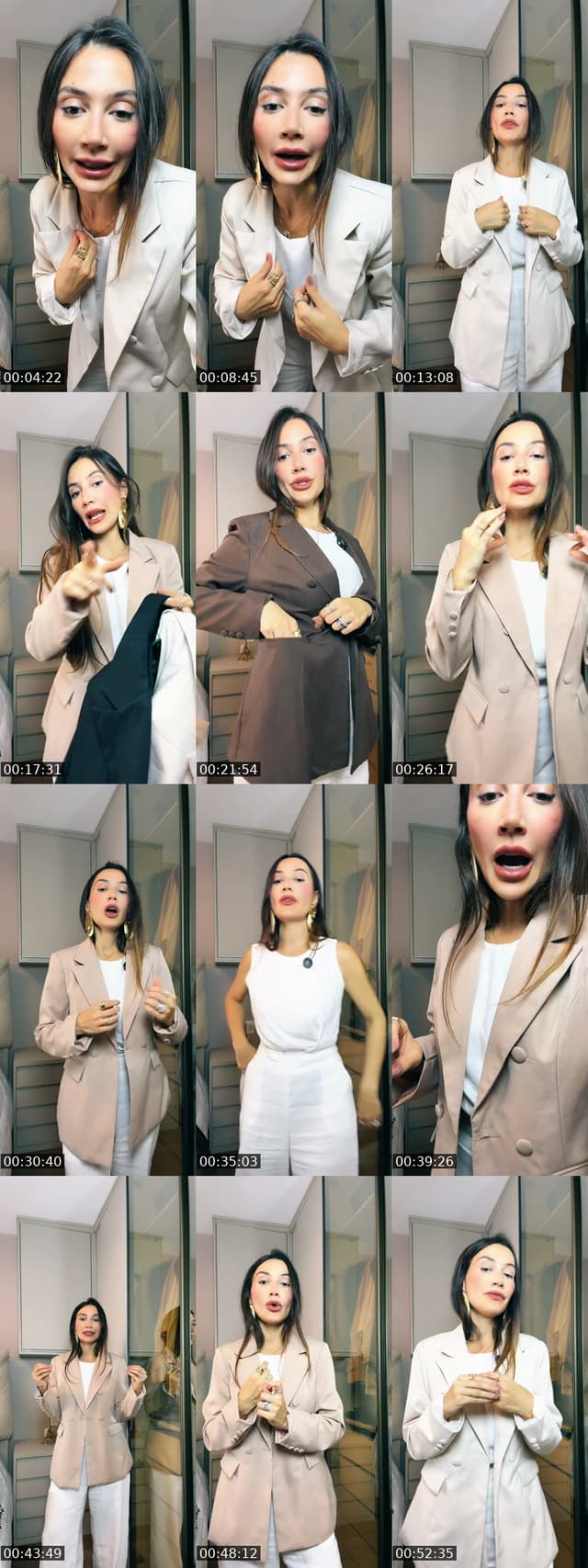 Blazer feminino - @jackellynesantos00