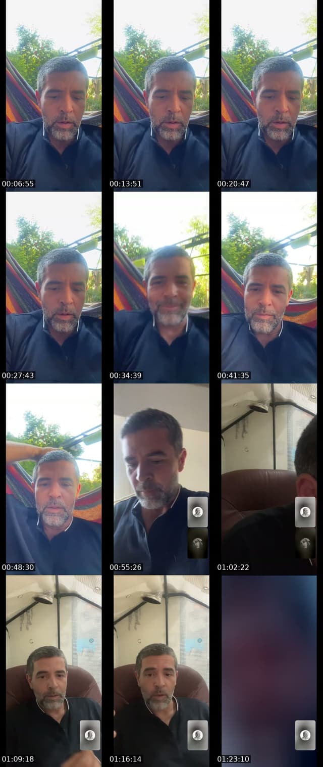 TikTok live: Sodomie encore by @keurgrenadine.dtc