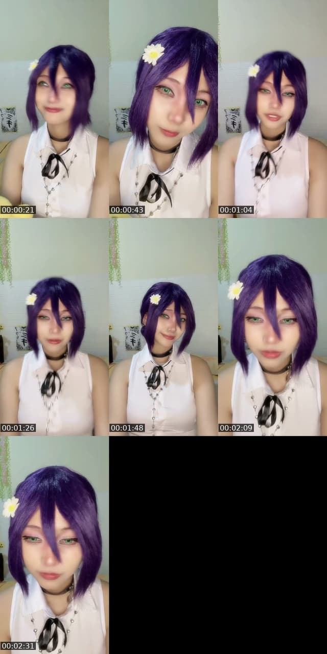 TikTok live: Rejek by @mimiroraring