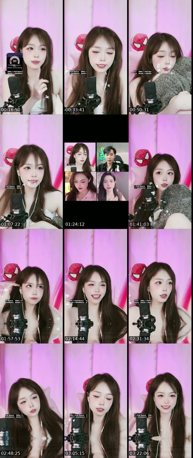 TikTok live: Welcome to my sweet home by @nhimnhim610