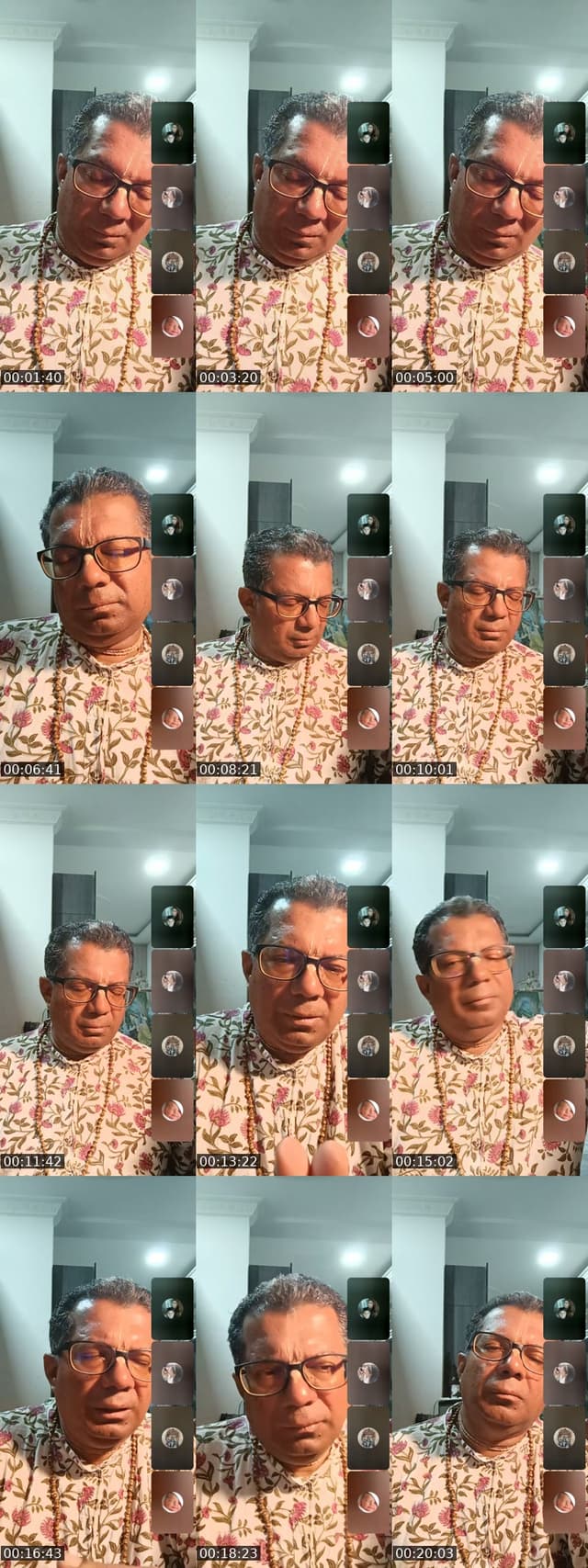 @svaratdas TikTok live from 2026-05-26