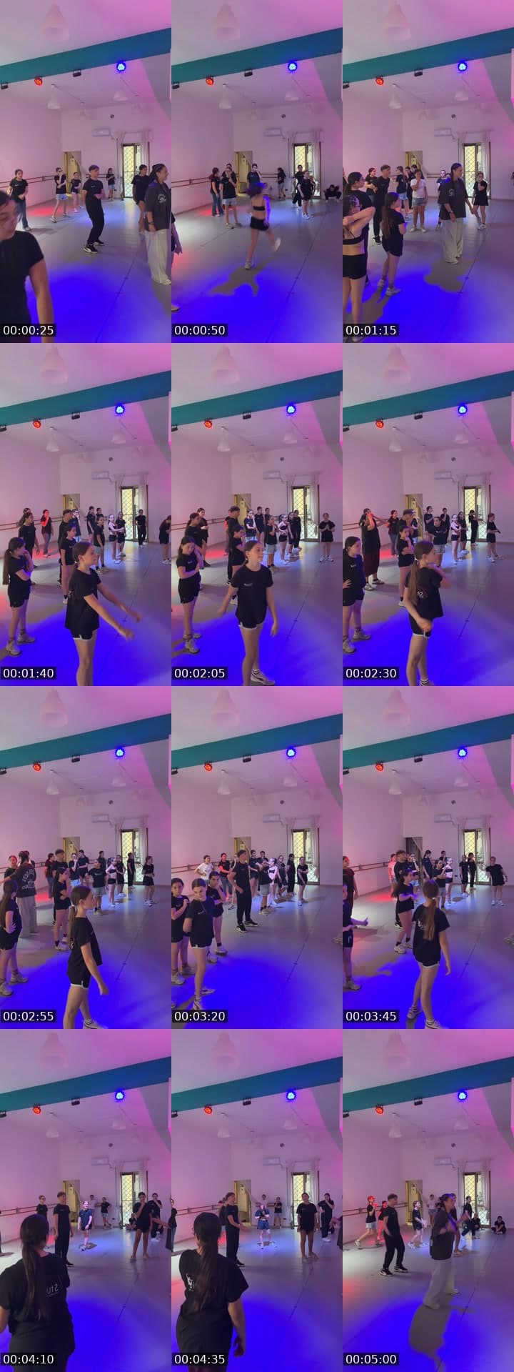 @vstudiodance TikTok live stream