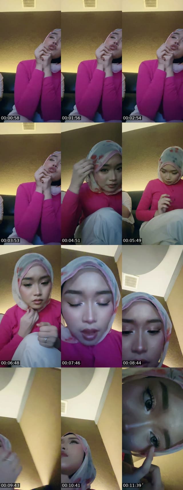 TikTok live: jangan masuk by @hanezmaybe