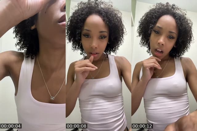 Quick grwm tylil stream - @zakaijanae1