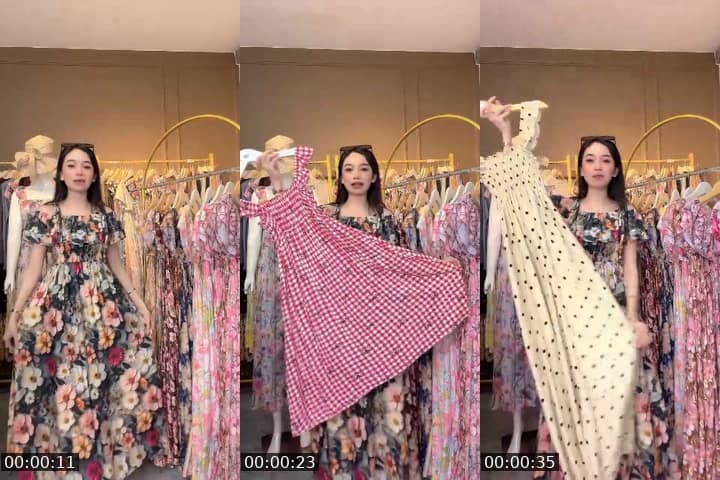 @sirrin_girls TikTok live stream