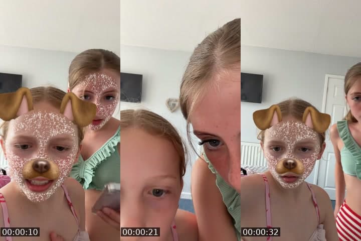 @bella.bedazzles TikTok live stream