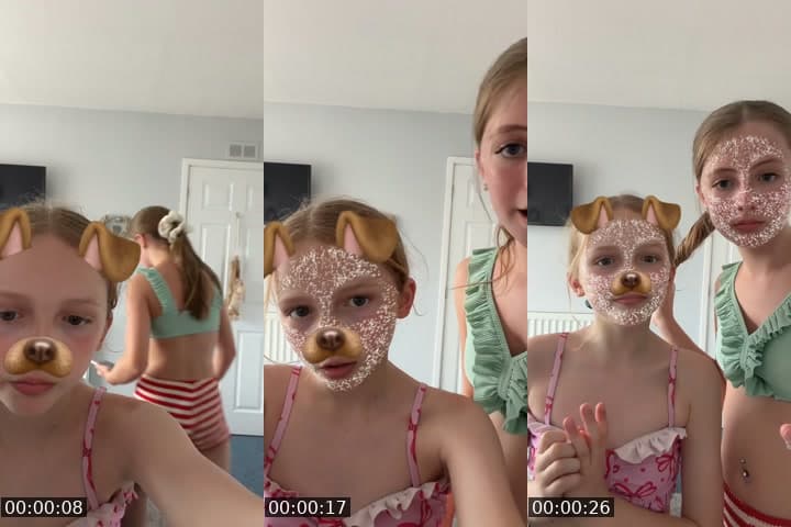 @bella.bedazzles TikTok live stream