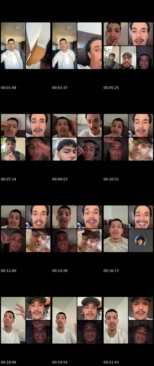 TikTok live: الناس مع الوقف ورابي مع السجد 🫶 by @mahdiberrai2