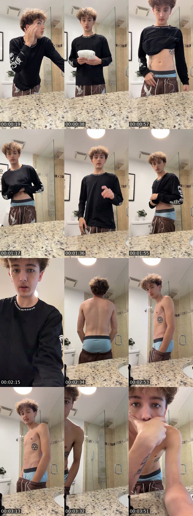 TikTok live: HELP FILL THE GIFT GAL!!🥺🙏 by @natesnichelife