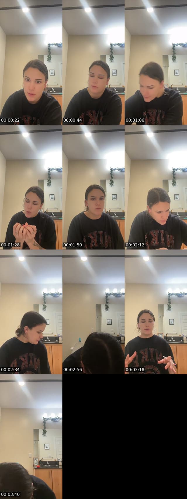 TikTok live: come joinnn for funzies by @brcrly