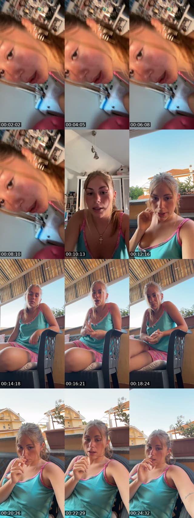 TikTok live: buon di by @saeli_27