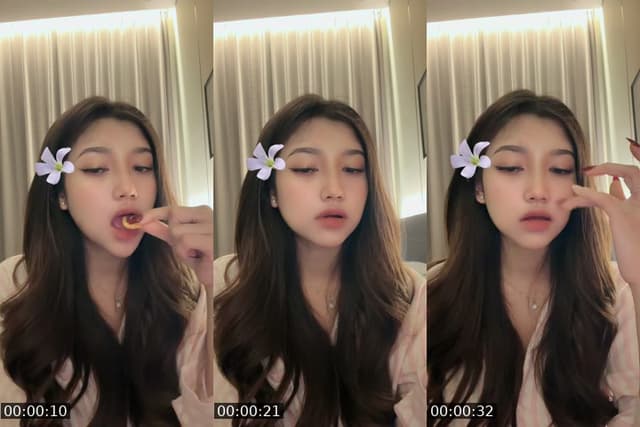 @zqya_a4 TikTok live