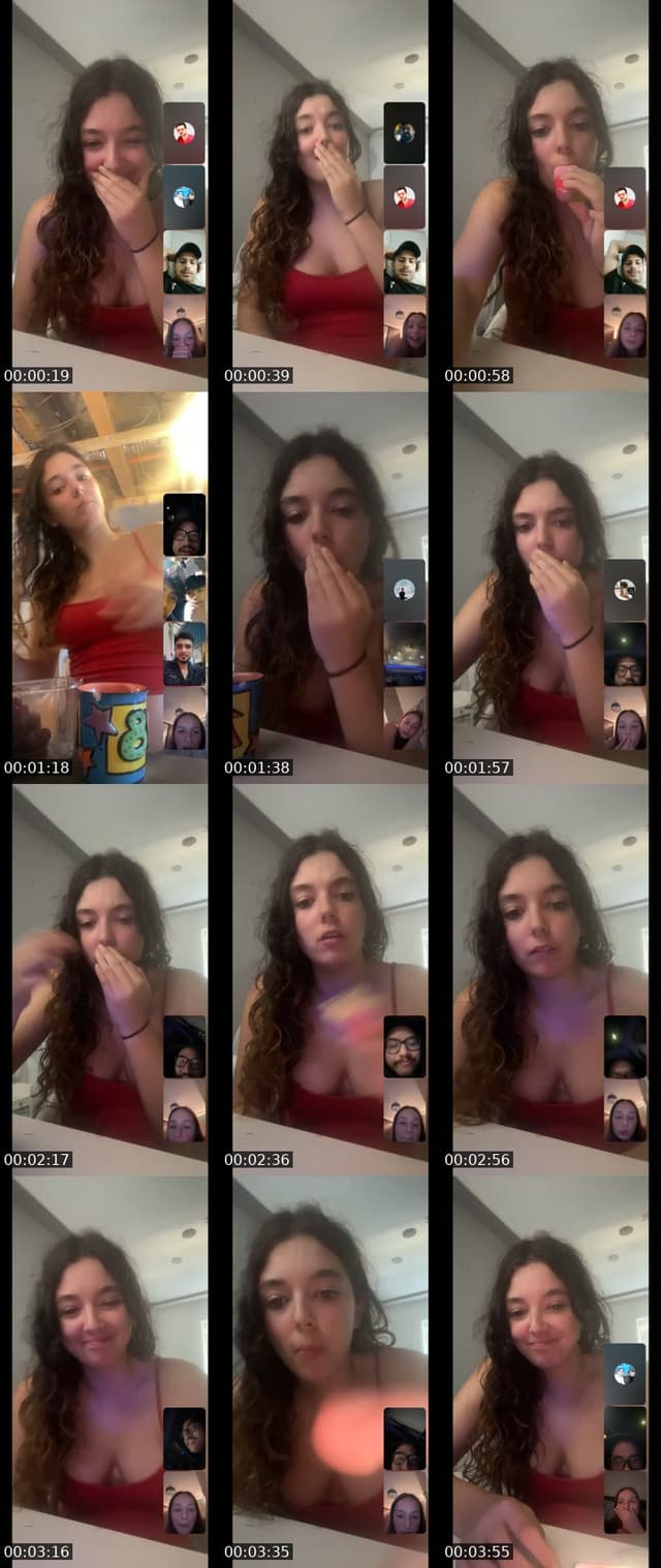 TikTok live: hi by @em_lmao